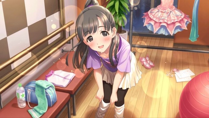 小早川 紗枝 こばやかわ さえ The Idolm Ster キャラ一覧 小早川 紗枝 こばやかわ さえ The Idolm Ster キャラ一覧