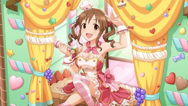十時 愛梨 ととき あいり The Idolm Ster キャラ一覧 十時 愛梨 ととき あいり The Idolm Ster キャラ一覧