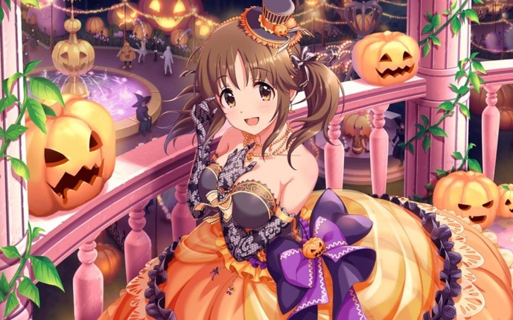 十時 愛梨 ととき あいり The Idolm Ster キャラ一覧 十時 愛梨 ととき あいり The Idolm Ster キャラ一覧
