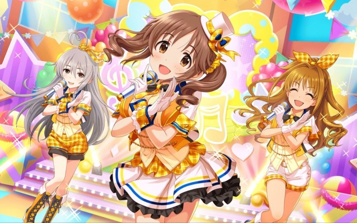 十時 愛梨 ととき あいり The Idolm Ster キャラ一覧 十時 愛梨 ととき あいり The Idolm Ster キャラ一覧