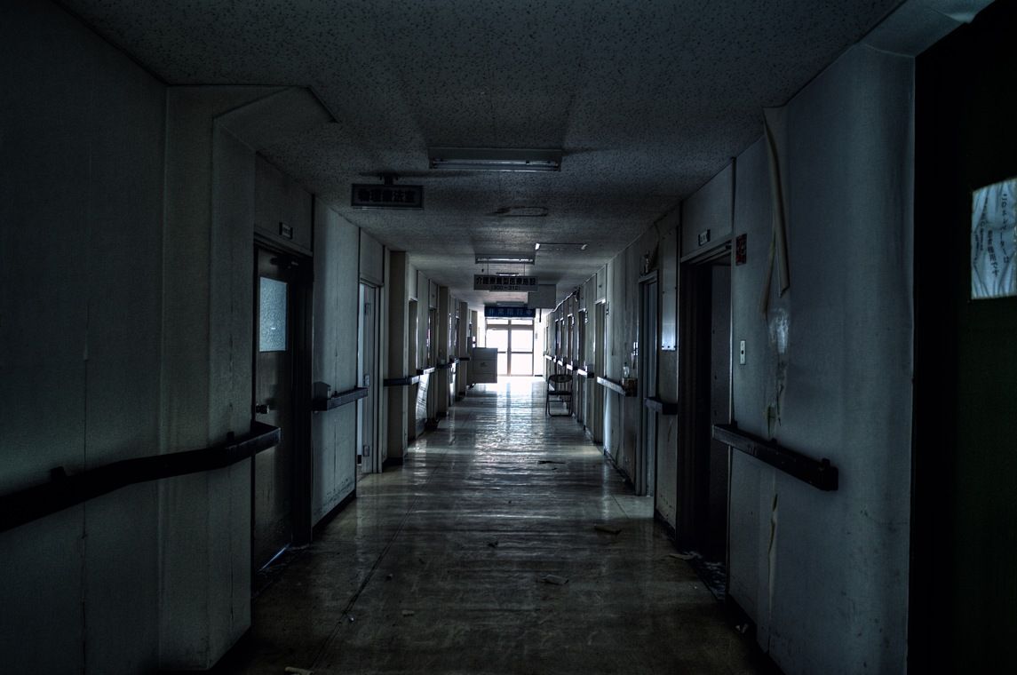 暇だったので廃病院いってみた 画像あり サウザンドアイズ 暇だったので廃病院いってみた 画像あり サウザンドアイズ