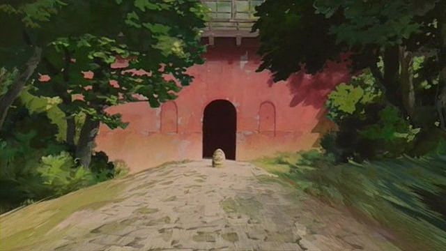 千と千尋とかポニョのトンネルって物語上どんな意味があるの サウザンドアイズ