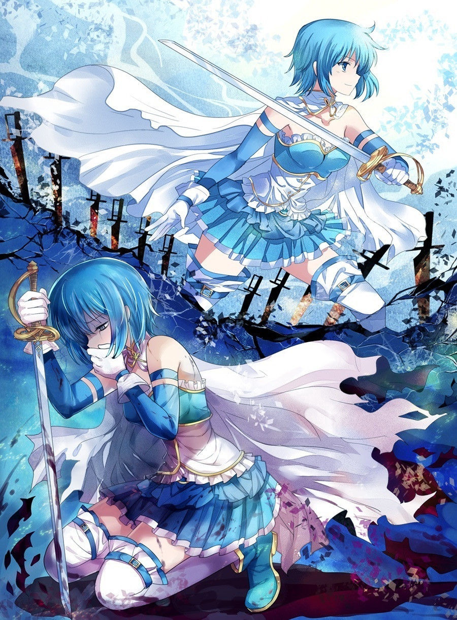 美樹さやかちゃんの画像スレ まどか マギカ サウザンドアイズ 美樹さやかちゃんの画像スレ まどか マギカ サウザンドアイズ