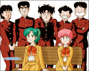 ハイスクール奇面組の最終話wwwww サウザンドアイズ