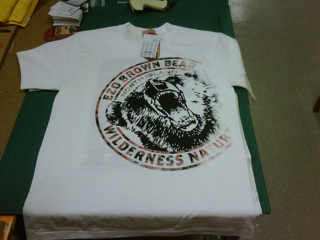 熊出没注意 ｔシャツ ブログマ