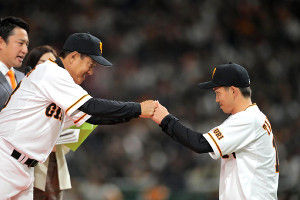 何と 巨人 原監督から消えたグータッチの謎 ｗｗｗ 愛ｌｏｖｅジャイアンツ