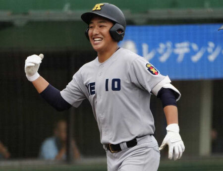高校野球秋季関東大会 慶應 清原和博氏の息子勝児の勝ち越し2ランで勝利 タイミングを大事に センバツ出場に前進 慶応5 3常磐大高 愛loveジャイアンツ 高校野球秋季関東大会 慶應 清原和博氏の息子勝児の勝ち越し2ランで勝利 タイミングを大事に センバツ出場に前進 慶応5 3常磐大高 愛loveジャイアンツ