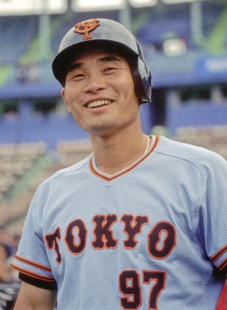 巨人 １７戦１０発インパクトは呂明賜 蛭間記者の歴代 助っ人列伝 打者編 愛ｌｏｖｅジャイアンツ