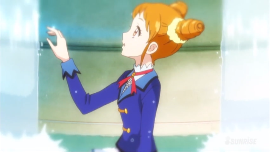 アイカツ を見ました ロキのだるだるな日々ex