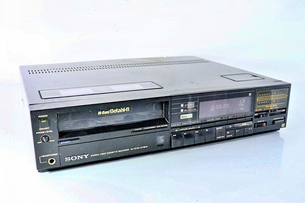 ソニーベータビデオＳLＨＦ507 ソニーベータビデオSLHF507 Amazon | SONY SL-HF507 ベータ