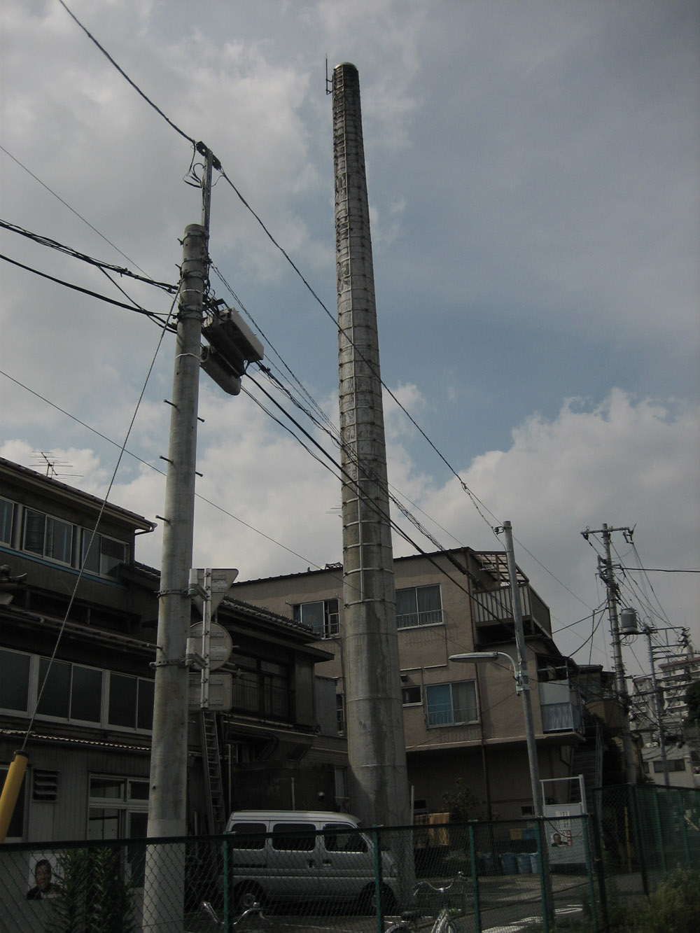 東京 自転車 散策
