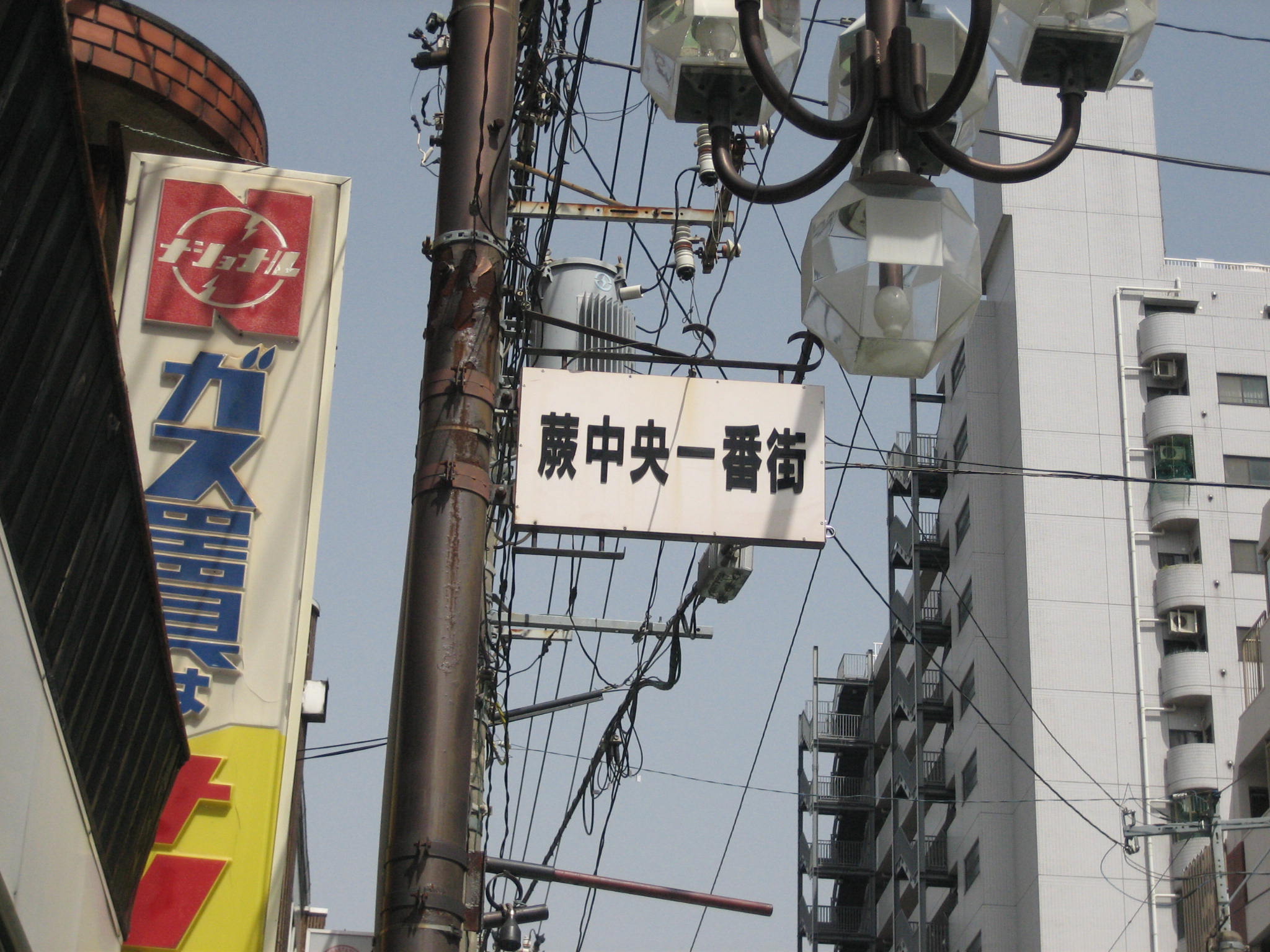 埼玉県蕨市 蕨中央一番街 蕨ピアロ ド 東京自転車散歩 商店街偏愛blog