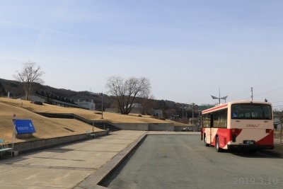 乗車録 山交バス 山形 2019 3 バスと終点と私
