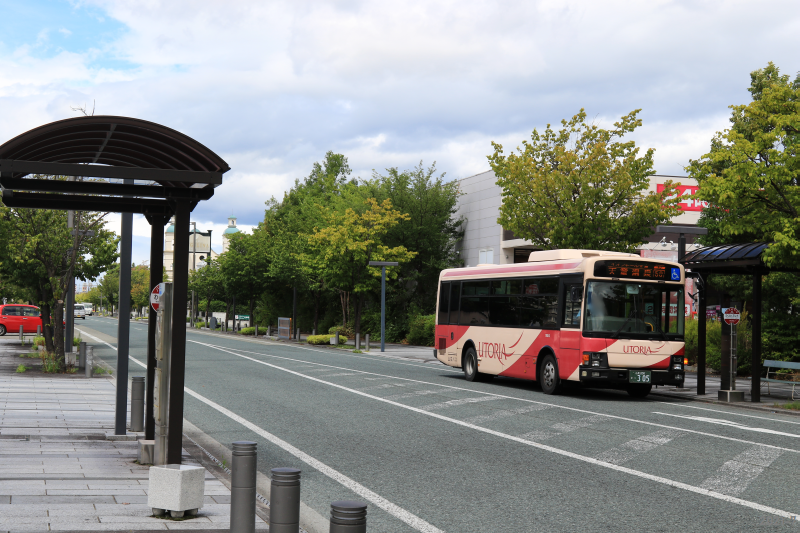 わくわくランド 山形県天童市 バスと終点と私
