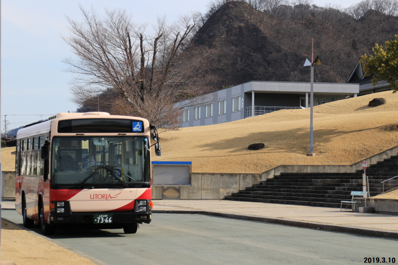 芸術工科大学前 山形県山形市 バスと終点と私