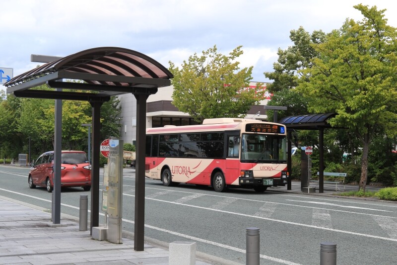 わくわくランド 山形県天童市 バスと終点と私