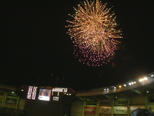 花火