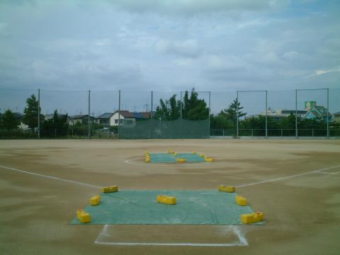 FIELD IN HATSUSHIBA