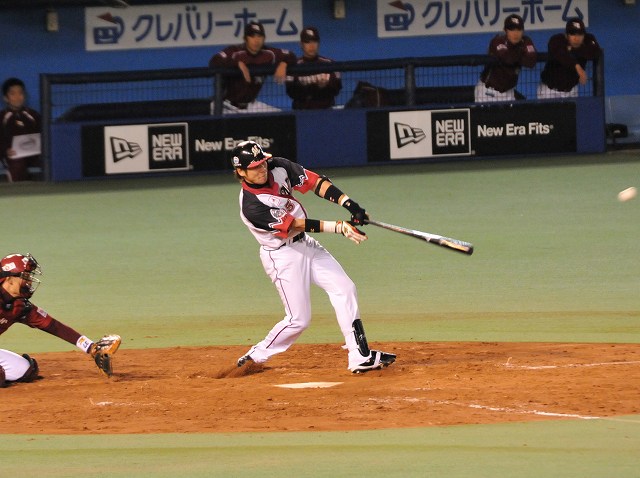 竹原タイムリー