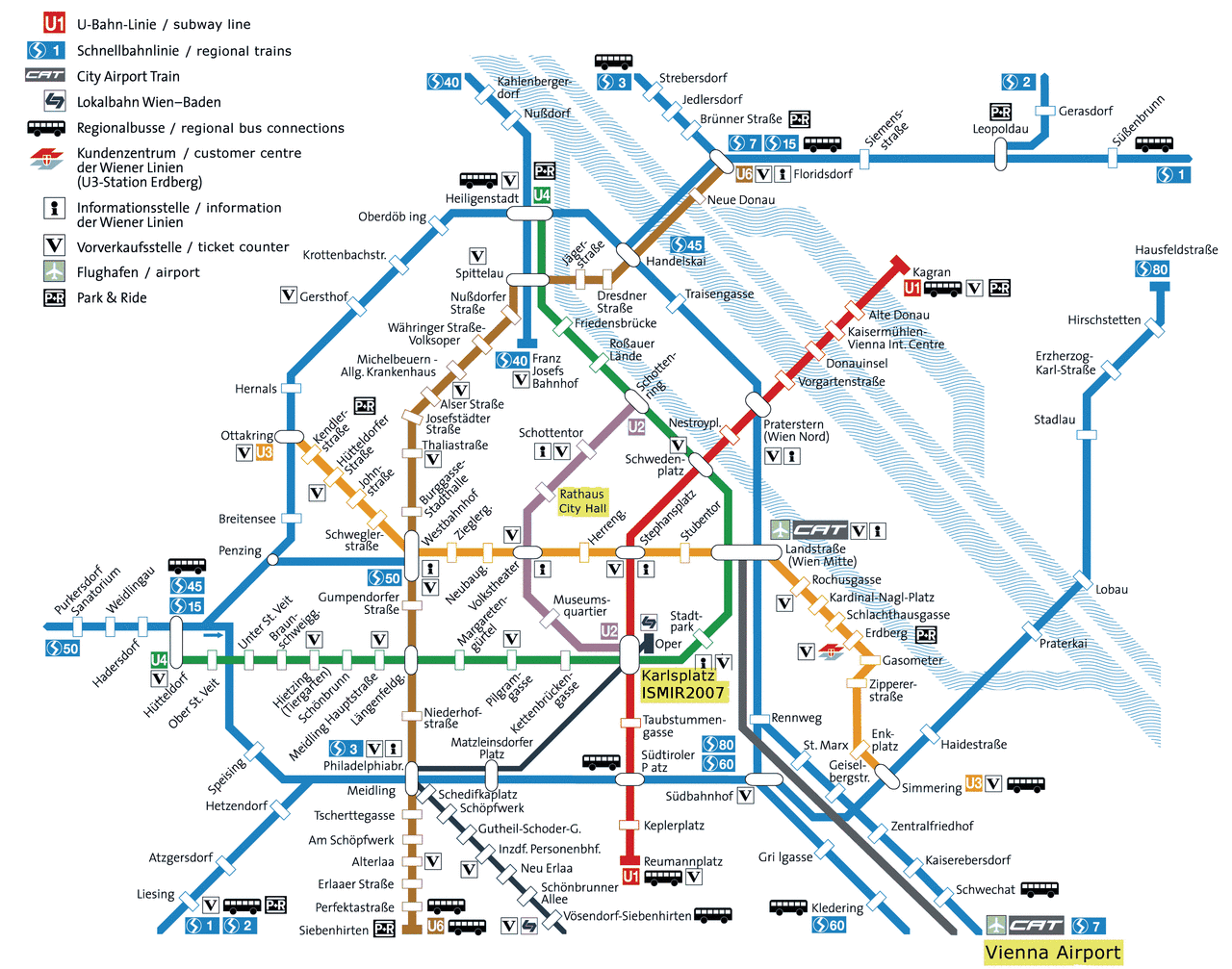 Vienna-subway-map