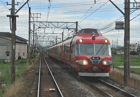 パノラマカー