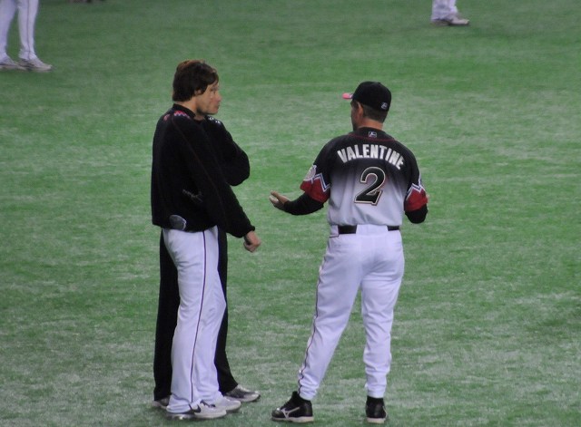 二日休ンデルンダ、バカヤロー!