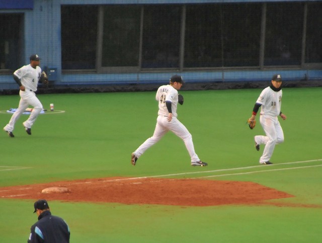 シコースキー登場