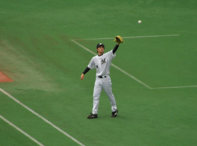唐川登場