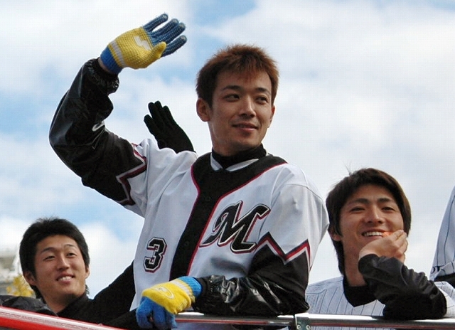 サブロー2軍監督の就任。背番号86で山本イズム復活