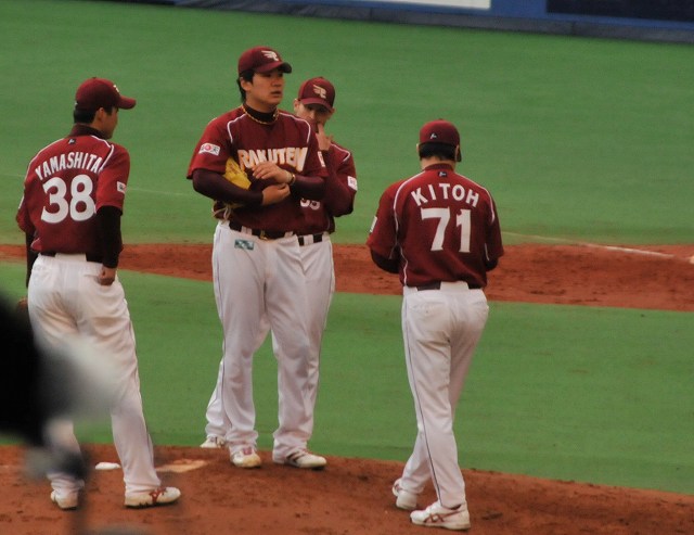 田中KO