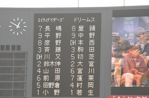 スタメン