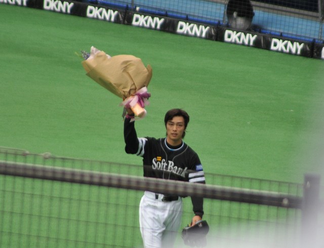 和田1000投球回達成