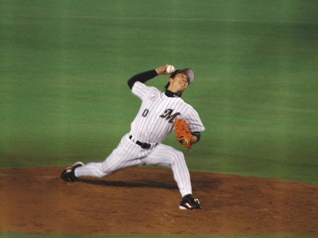荻野力投