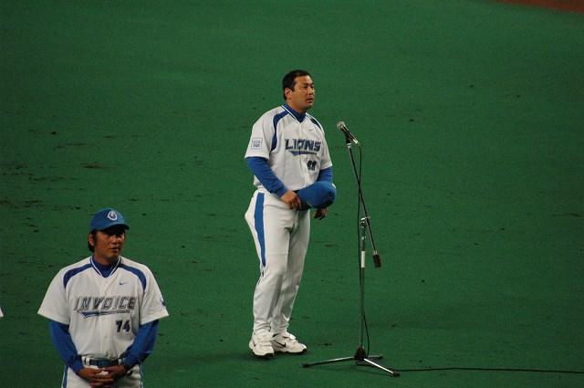 伊東監督挨拶