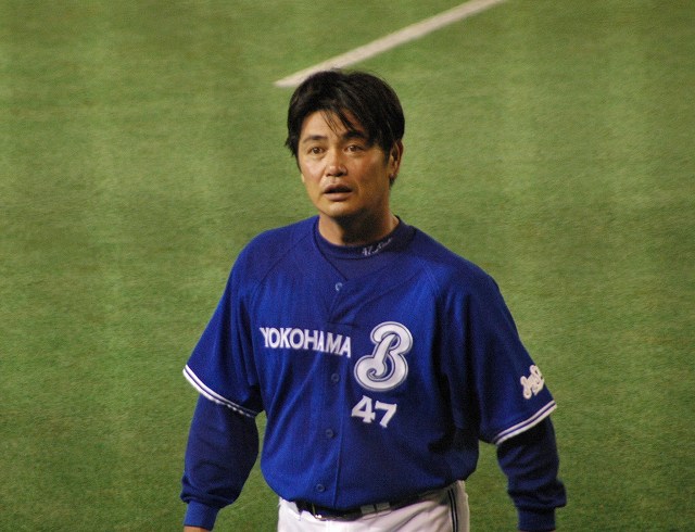 完封目前で降板。悔しそう