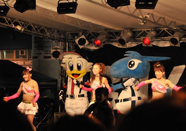 マーくんトシャオロン