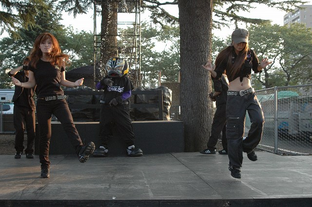 ダンス4