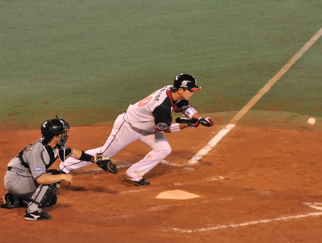 ��������Х�Ȥ����