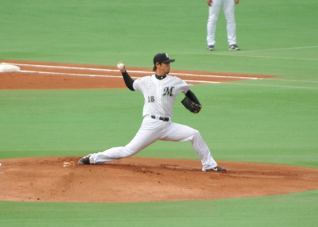 直行