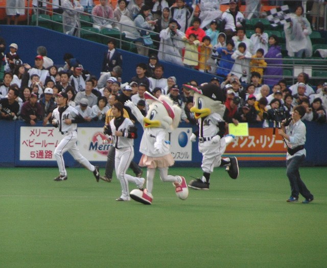 西岡と俊介