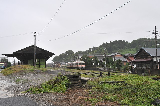 美濃赤坂駅