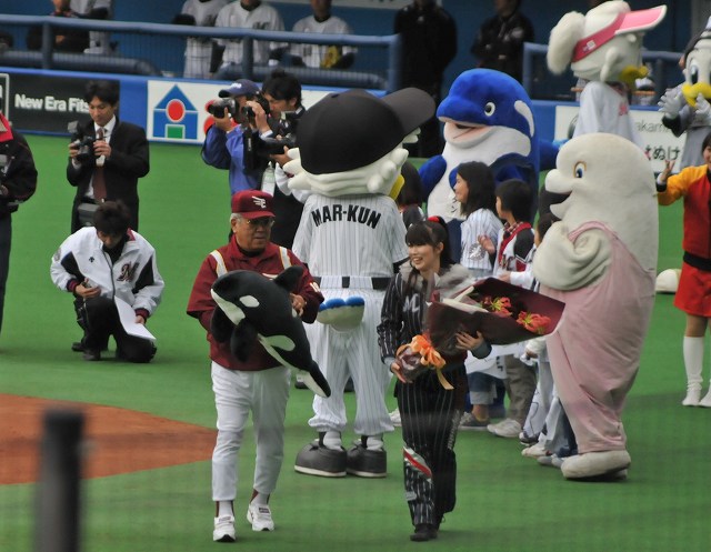 野村監督