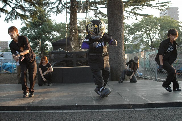 ダンス1
