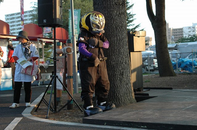 プロレス一本勝負