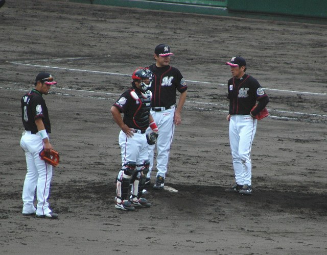 小野降板