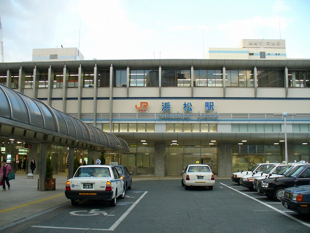 浜松駅
