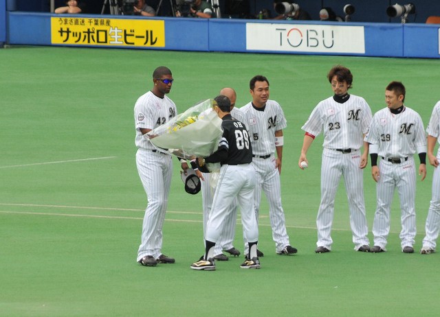 ズレと握手