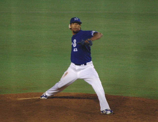クルーンが締める