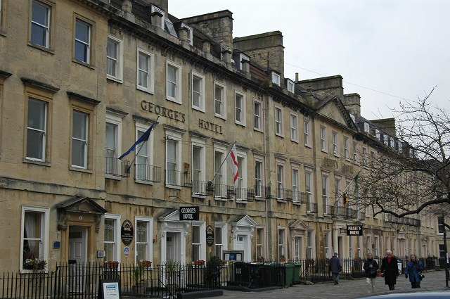 George's Hotel