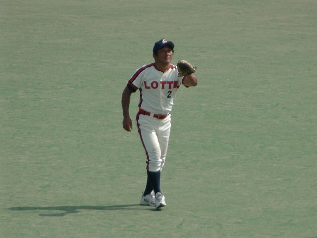 横田